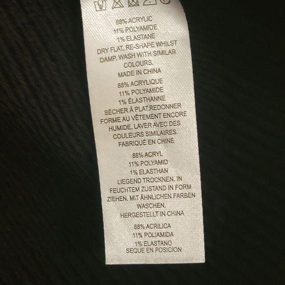 French Connection Sweater Top - Picture 3 of 5